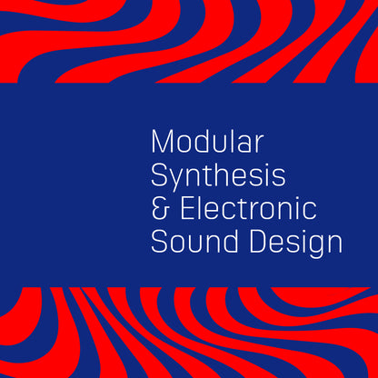Modular Synthesis and Electronic Sound Design (Beginners Course) Jan 2027