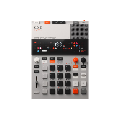 Teenage Engineering EP-133 K.O.ii