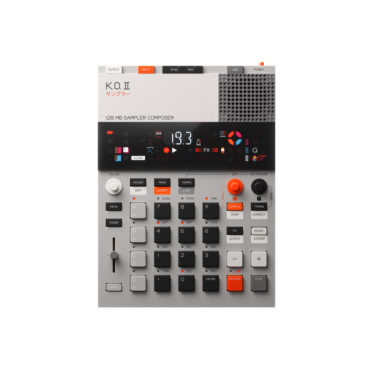 Teenage Engineering EP-133 K.O.ii