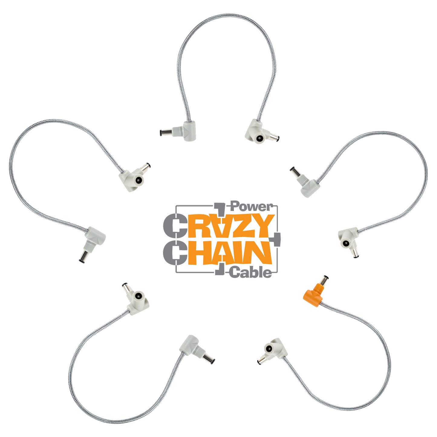 myVolts Crazy Chain Multipack Pedal Train Gang