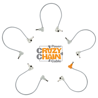 myVolts Crazy Chain Multipack Pedal Train Gang