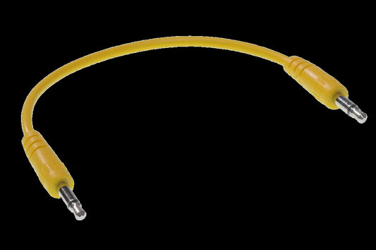 Doepfer Cable 15cm yellow