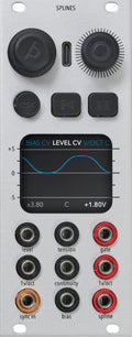 thorn.audio Splines (Silver)