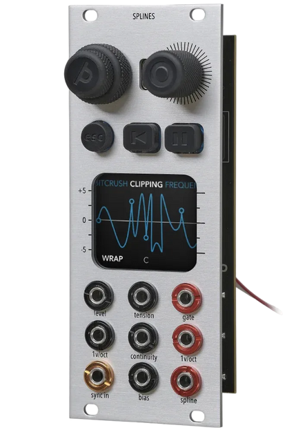 thorn.audio Splines (Silver)
