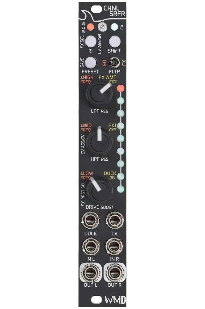 WMD - Channel Surfer (CHNL SRFR)