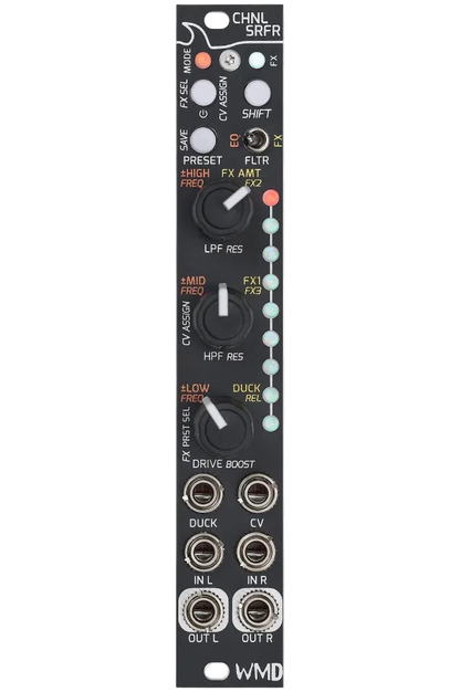 WMD - Channel Surfer (CHNL SRFR)