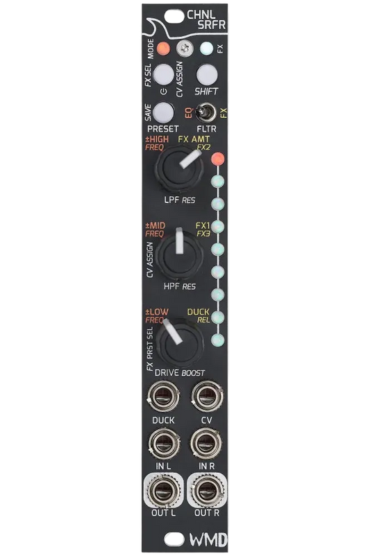 WMD - Channel Surfer (CHNL SRFR)