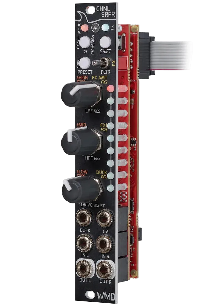 WMD - Channel Surfer (CHNL SRFR)