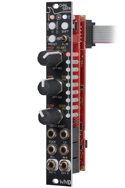 WMD - Channel Surfer (CHNL SRFR)