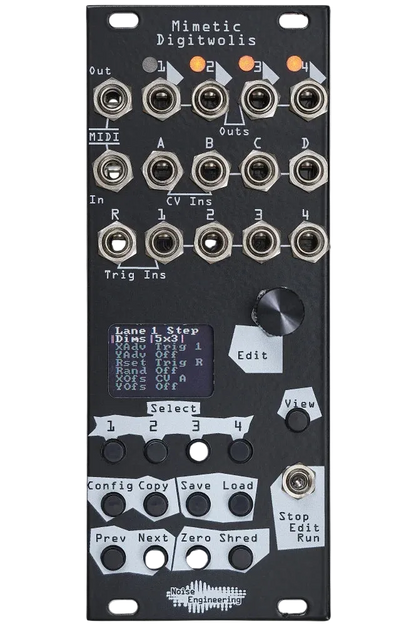 Noise Engineering - Mimetic Digitwolis