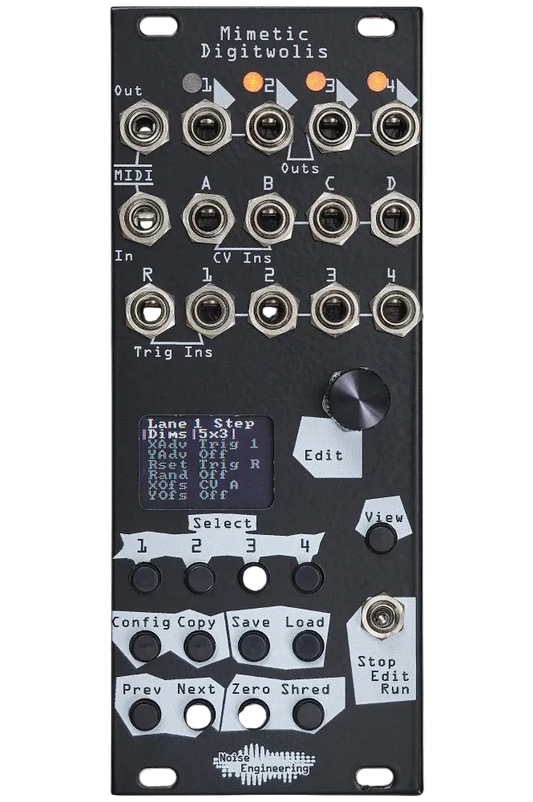 Noise Engineering - Mimetic Digitwolis