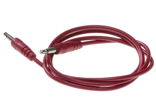 Doepfer A-100C80 Cable 80cm red