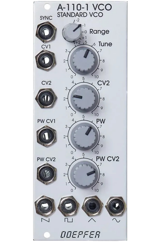 Doepfer Synth Voice Starter Bundle – Classic Analog Voice