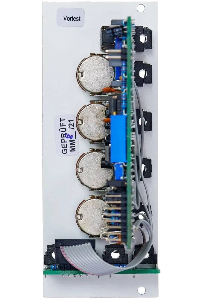 Vco Radiator Doepfer A-110-1 – Classic Analog VCO Module | SchneidersKeller