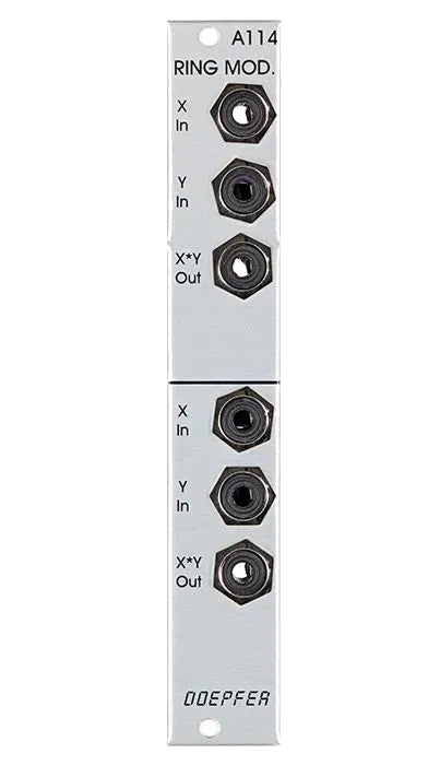 Doepfer A-114 Dual Ring Modulator