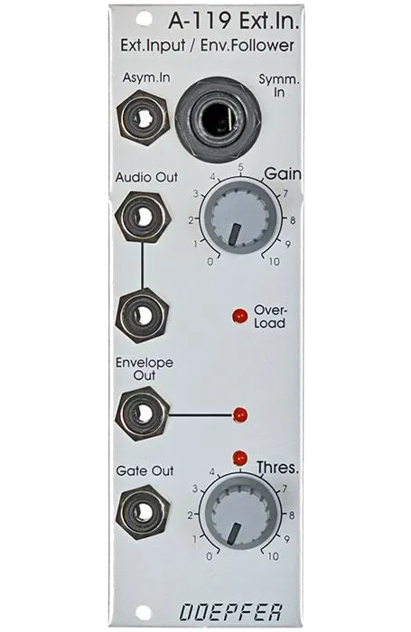 Doepfer A-119 External Input