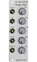 Doepfer A-124 Wasp Filter