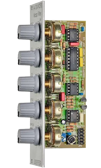 Doepfer A-124 Wasp Filter