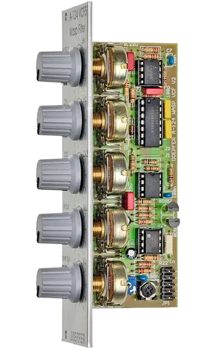 Doepfer A-124 Wasp Filter