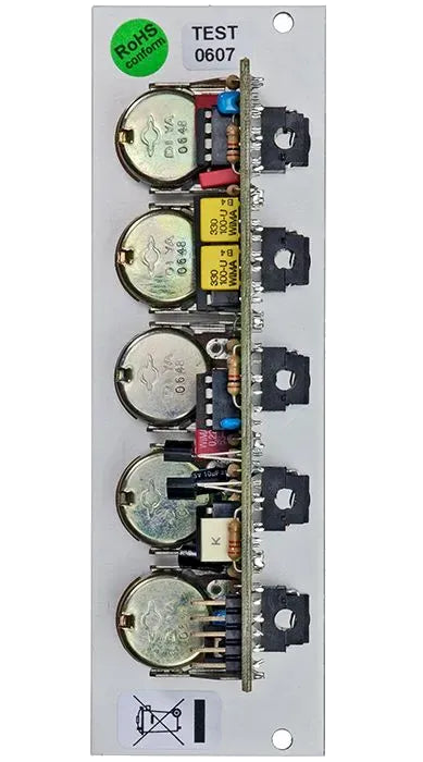 Doepfer A-124 Wasp Filter