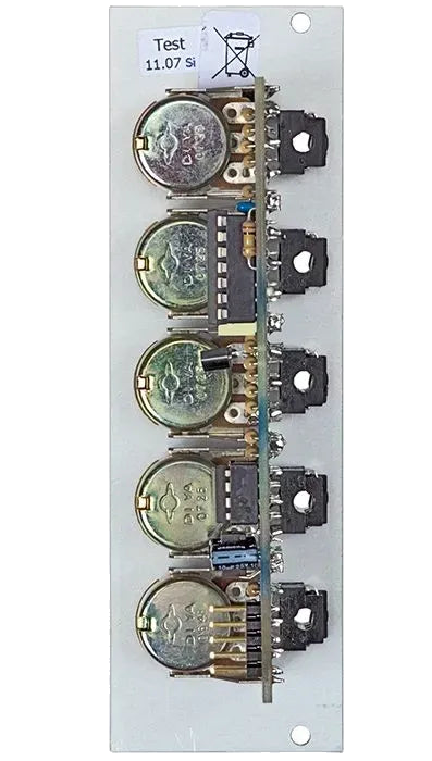 Doepfer A-130 VCA linear