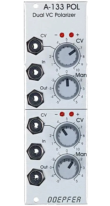 Doepfer - A-133 Dual VC Polarizer