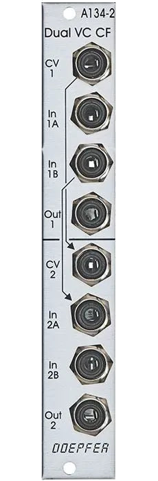 Doepfer - A-134-2 Dual VC Crossfader