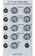 Doepfer - A-137-1 Wave Multiplier (Silver)