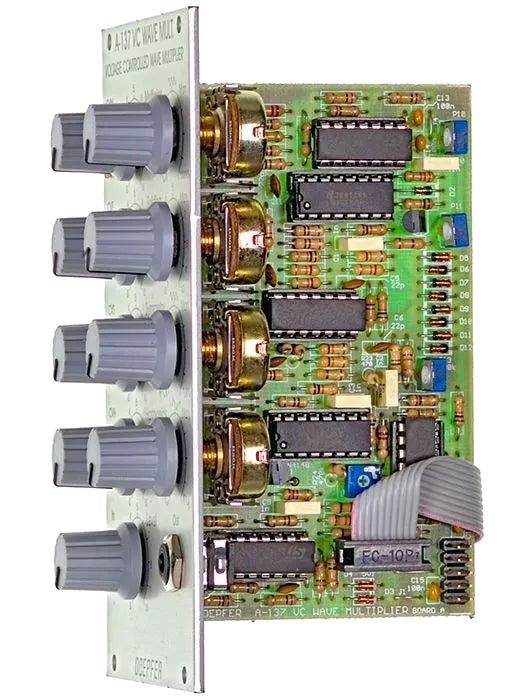 Doepfer - A-137-1 Wave Multiplier (Silver)
