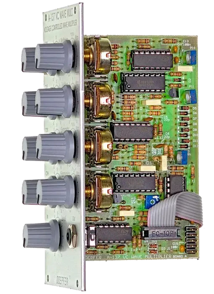 Doepfer - A-137-1 Wave Multiplier (Silver)
