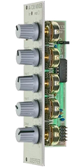 Doepfer - A-138b Mixer Logarithmic (Silver)
