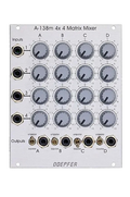 Doepfer - A-138m 4x4 Matrix Mixer