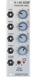 Doepfer - A-140-1 ADSR (Silver)