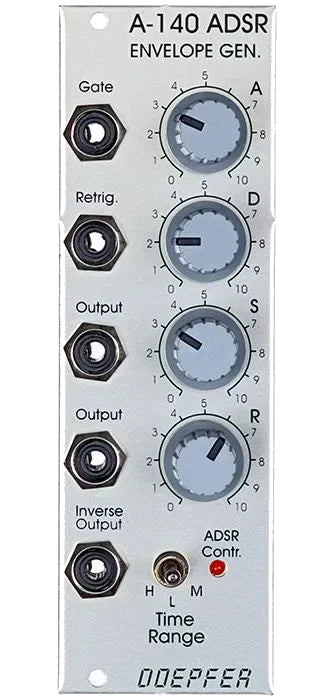 Doepfer - A-140-1 ADSR (Silver)