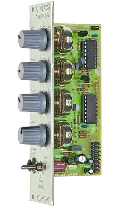 Doepfer - A-140-1 ADSR (Silver)