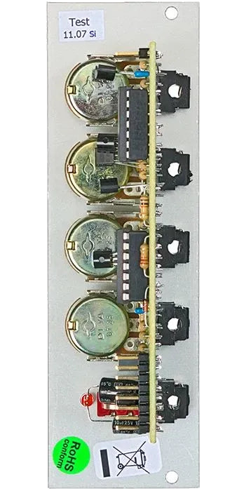 Doepfer - A-140-1 ADSR (Silver)