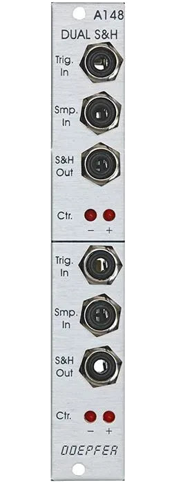 Doepfer A-148 Dual Sample and Hold / Track and Hold