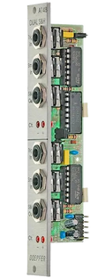 Doepfer A-148 Dual Sample and Hold / Track and Hold