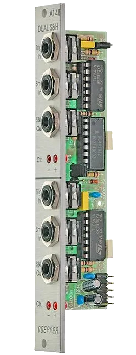 Doepfer A-148 Dual Sample and Hold / Track and Hold