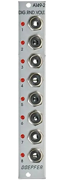 Doepfer A-149-2 Digital Random Voltages