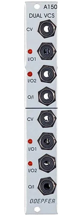 Doepfer - A-150 Dual VCS (Silver)