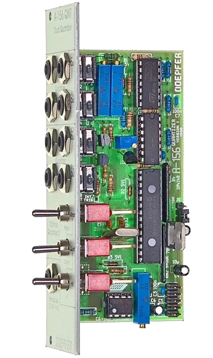 Doepfer A-156 Dual Quantizer