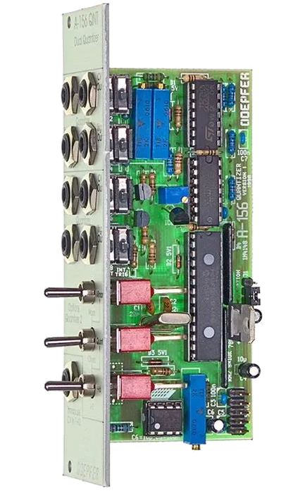 Doepfer A-156 Dual Quantizer
