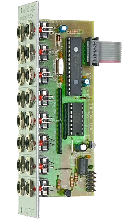 Doepfer A-166 Dual Logic Module