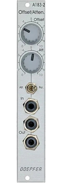 Doepfer A-183-2 Offset Generator/Polarizer
