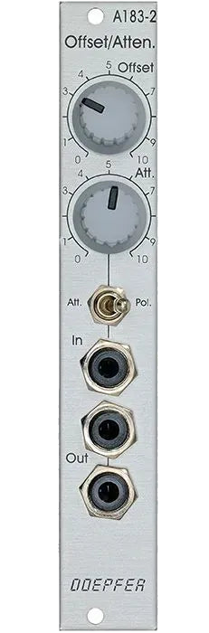 Doepfer A-183-2 Offset Generator/Polarizer
