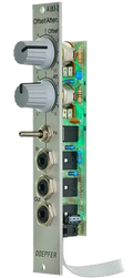 Doepfer A-183-2 Offset Generator/Polarizer
