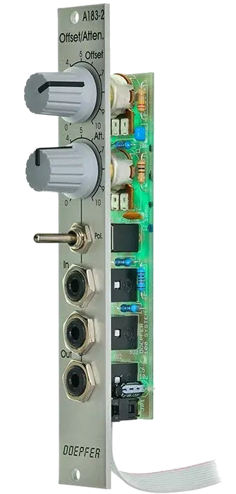 Doepfer A-183-2 Offset Generator/Polarizer