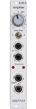Doepfer A-183-3 Amplifier