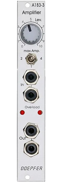 Doepfer A-183-3 Amplifier